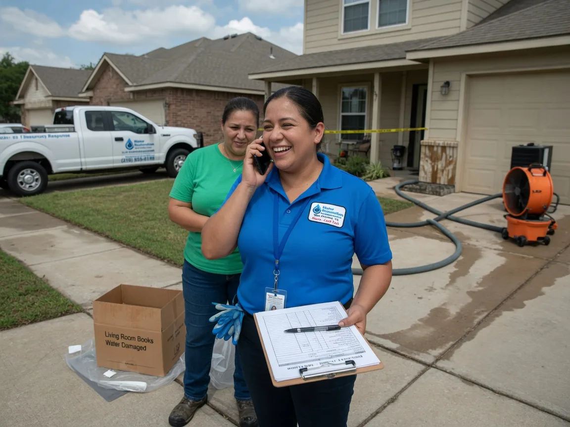 Water Damage Repair Wildwood, NJ FAQs